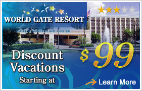 World Gate Resort Vacation Packages